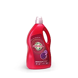 4 LT RENKLİLER İÇİN SIVI  DETERJAN