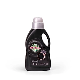 1 LT SİYAHLAR İÇİN ÇAMAŞIR DETERJANI